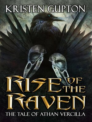 cover image of Rise of the Raven